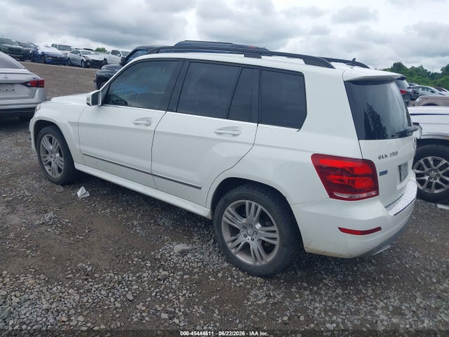 45444611 :رقم المزاد ، WDCGG5HB1FG391263 vin ، 2015 Mercedes-benz Glk 350 مزاد بيع