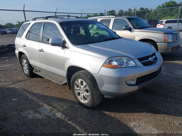 2003 Acura Mdx მანქანა იყიდება აუქციონზე, vin: 2HNYD186X3H539211, აუქციონის ნომერი: 45444613