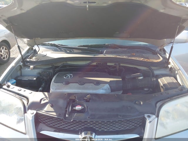 2003 Acura Mdx მანქანა იყიდება აუქციონზე, vin: 2HNYD186X3H539211, აუქციონის ნომერი: 45444613