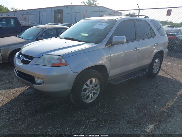 2003 Acura Mdx მანქანა იყიდება აუქციონზე, vin: 2HNYD186X3H539211, აუქციონის ნომერი: 45444613
