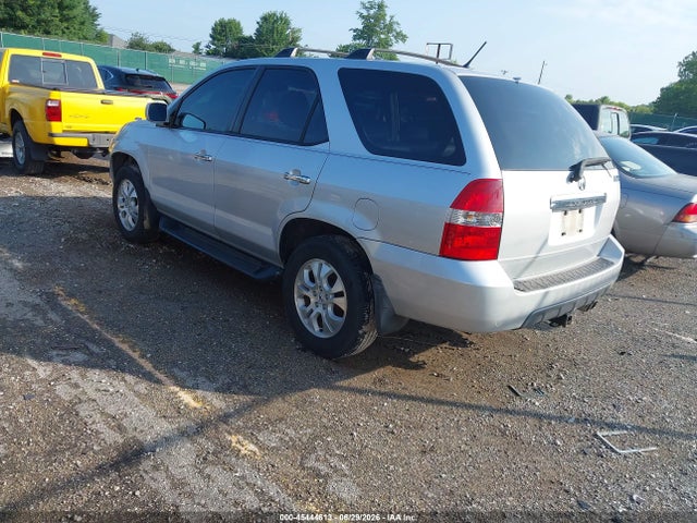2003 Acura Mdx მანქანა იყიდება აუქციონზე, vin: 2HNYD186X3H539211, აუქციონის ნომერი: 45444613