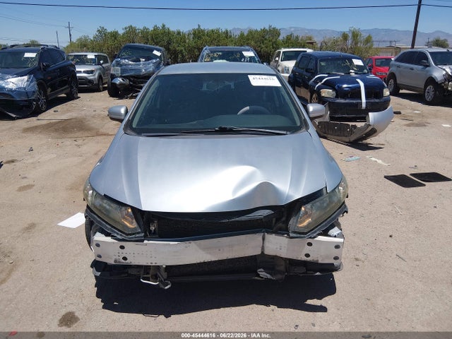 Honda Civic Lx 2015 2HGFB2F54FH553470 Image 12
