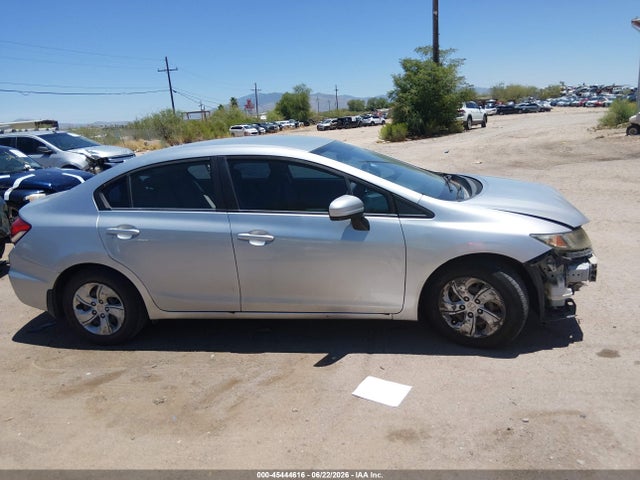 Honda Civic Lx 2015 2HGFB2F54FH553470 Image 13