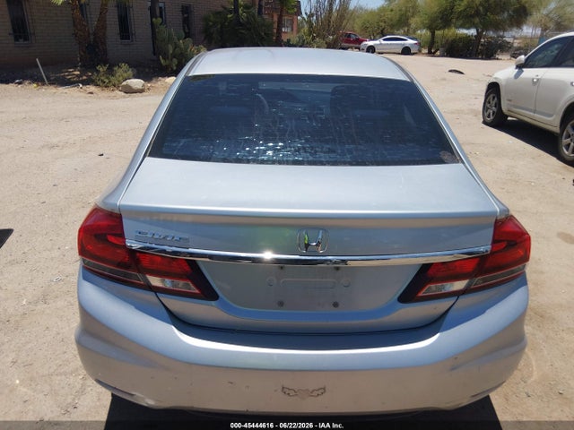 Honda Civic Lx 2015 2HGFB2F54FH553470 Image 16