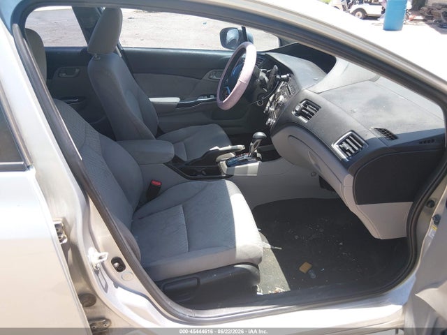 Honda Civic Lx 2015 2HGFB2F54FH553470 Image 5