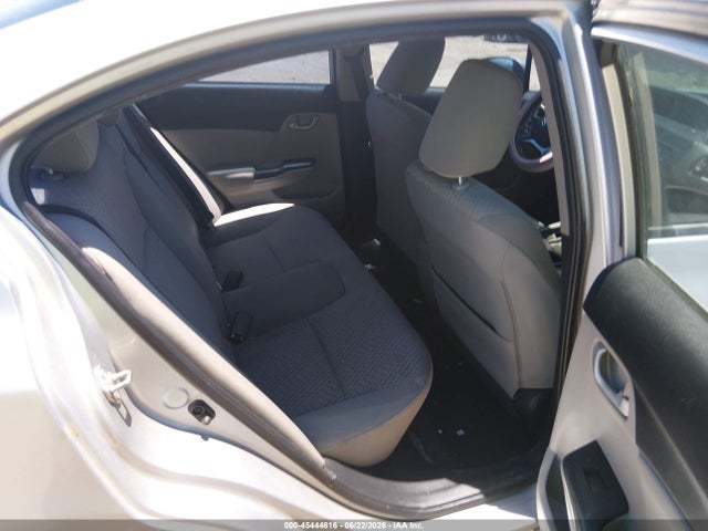 Honda Civic Lx 2015 2HGFB2F54FH553470 Image 8