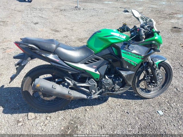 Lifa 250cc Motorcycle 2022 LXAPRVP72NX000128 Image 12