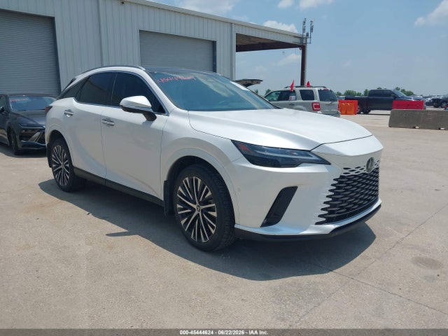 Aukcja sprzedaży 2023 Lexus Rx 350 Premium Plus, vin: 2T2BAMBAXPC021176, numer aukcji: 45444624