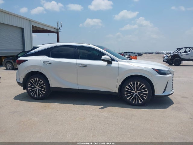 Aukcja sprzedaży 2023 Lexus Rx 350 Premium Plus, vin: 2T2BAMBAXPC021176, numer aukcji: 45444624