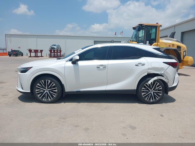 Aukcja sprzedaży 2023 Lexus Rx 350 Premium Plus, vin: 2T2BAMBAXPC021176, numer aukcji: 45444624