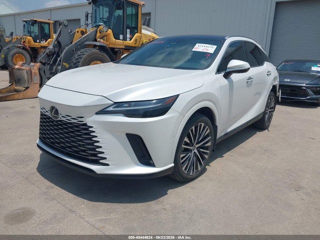 Aukcja sprzedaży 2023 Lexus Rx 350 Premium Plus, vin: 2T2BAMBAXPC021176, numer aukcji: 45444624