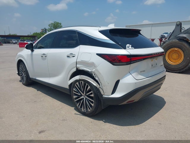 Aukcja sprzedaży 2023 Lexus Rx 350 Premium Plus, vin: 2T2BAMBAXPC021176, numer aukcji: 45444624