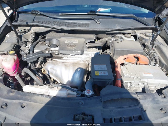 4T1BD1FK2HU211163 Toyota Camry Hybrid Se