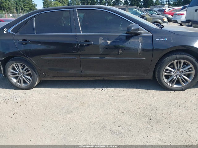 4T1BD1FK2HU211163 Toyota Camry Hybrid Se