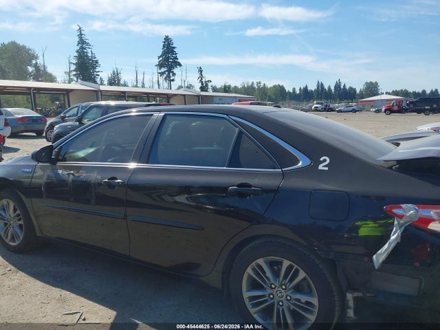 4T1BD1FK2HU211163 Toyota Camry Hybrid Se