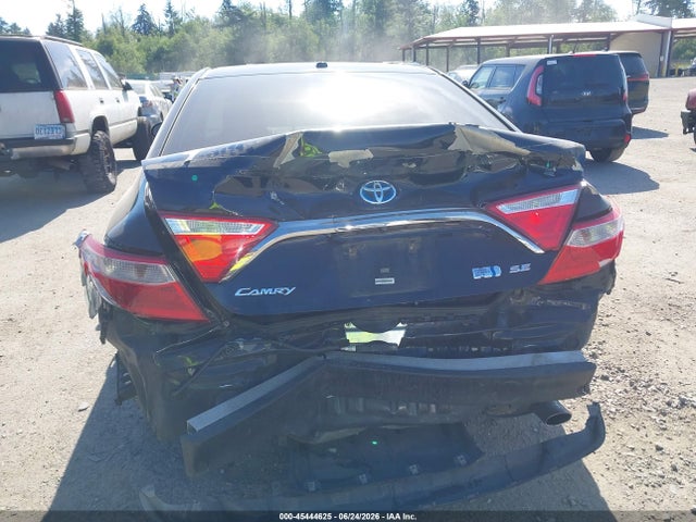 4T1BD1FK2HU211163 Toyota Camry Hybrid Se