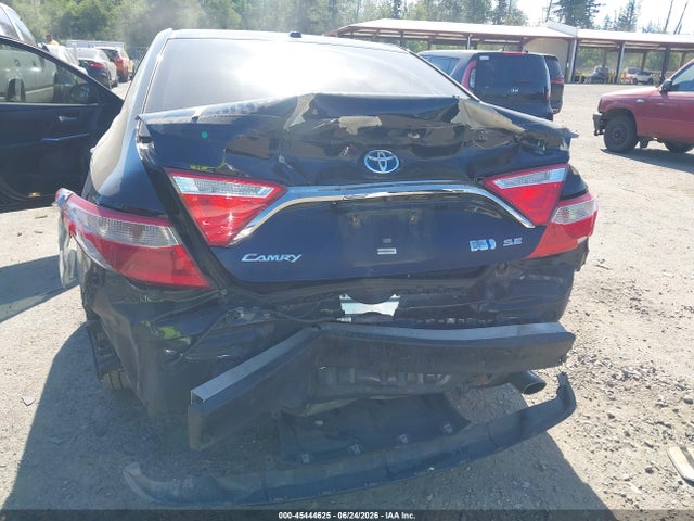 4T1BD1FK2HU211163 Toyota Camry Hybrid Se