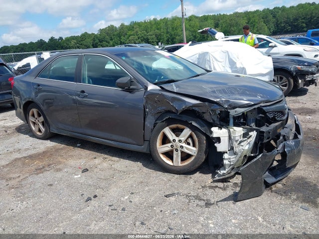 Aukcja sprzedaży 2014 Toyota Camry Se, vin: 4T1BF1FK6EU389325, numer aukcji: 45444627
