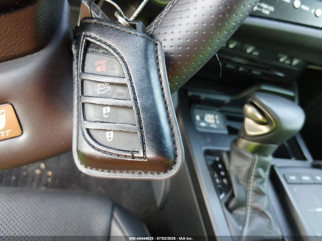 Продаж на аукціоні авто 2022 Lexus Es 300h F Sport, vin: 58AGA1C17NU019963, номер лоту: 45444628