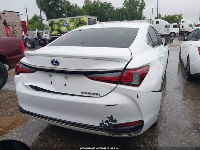 Продаж на аукціоні авто 2022 Lexus Es 300h F Sport, vin: 58AGA1C17NU019963, номер лоту: 45444628