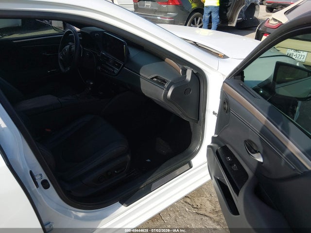 Продаж на аукціоні авто 2022 Lexus Es 300h F Sport, vin: 58AGA1C17NU019963, номер лоту: 45444628
