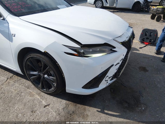 Продаж на аукціоні авто 2022 Lexus Es 300h F Sport, vin: 58AGA1C17NU019963, номер лоту: 45444628
