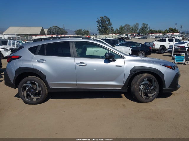 JF2GUSND8T8220536 Subaru Crosstrek Limited