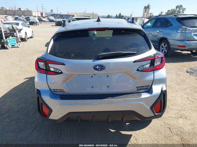 JF2GUSND8T8220536 Subaru Crosstrek Limited