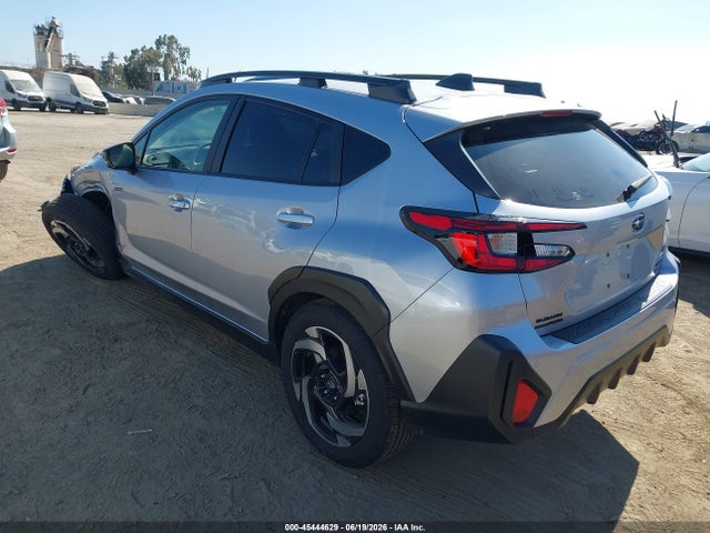 JF2GUSND8T8220536 Subaru Crosstrek Limited