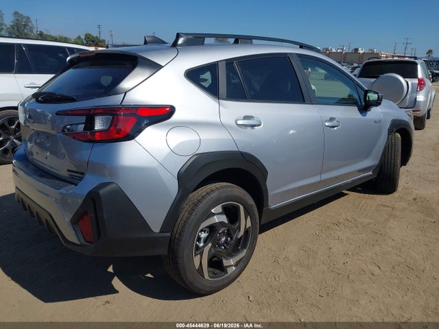 JF2GUSND8T8220536 Subaru Crosstrek Limited