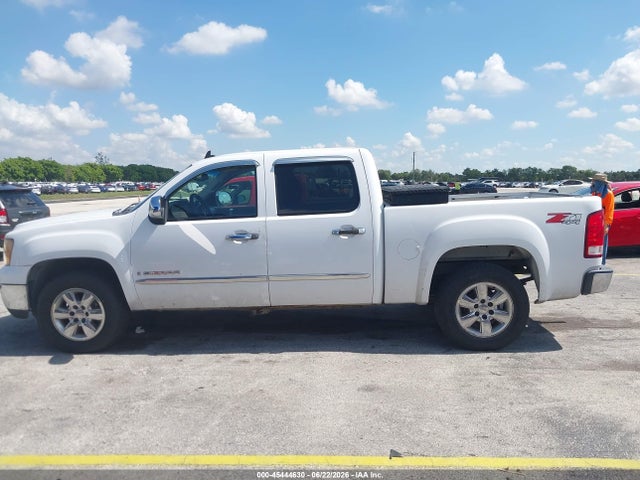 Aukcja sprzedaży 2008 Gmc Sierra 1500 Sle1/sle2/slt/work Truck, vin: 2GTEK133481229888, numer aukcji: 45444630