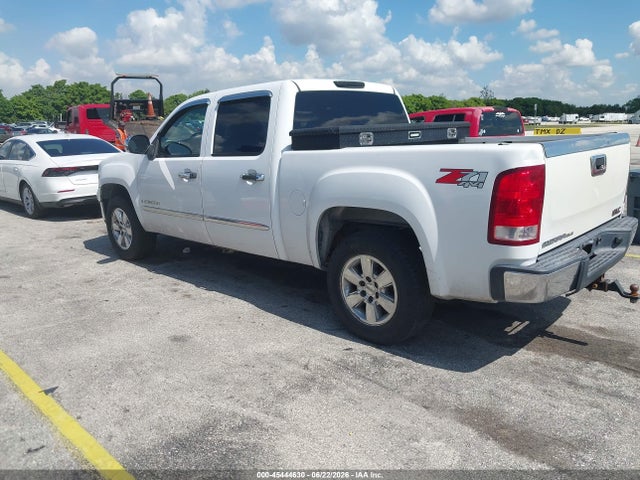 Aukcja sprzedaży 2008 Gmc Sierra 1500 Sle1/sle2/slt/work Truck, vin: 2GTEK133481229888, numer aukcji: 45444630