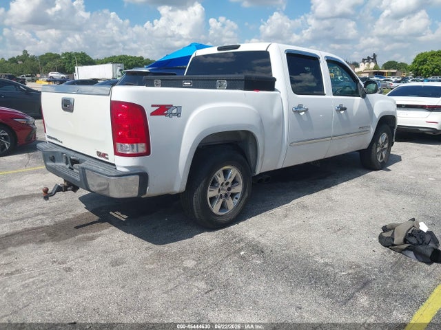 Aukcja sprzedaży 2008 Gmc Sierra 1500 Sle1/sle2/slt/work Truck, vin: 2GTEK133481229888, numer aukcji: 45444630
