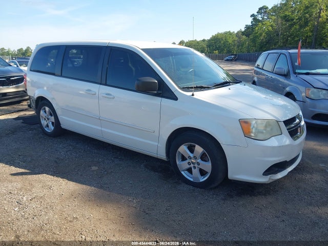 Продаж на аукціоні авто 2013 Dodge Grand Caravan Se, vin: 2C4RDGBG4DR703546, номер лоту: 45444633