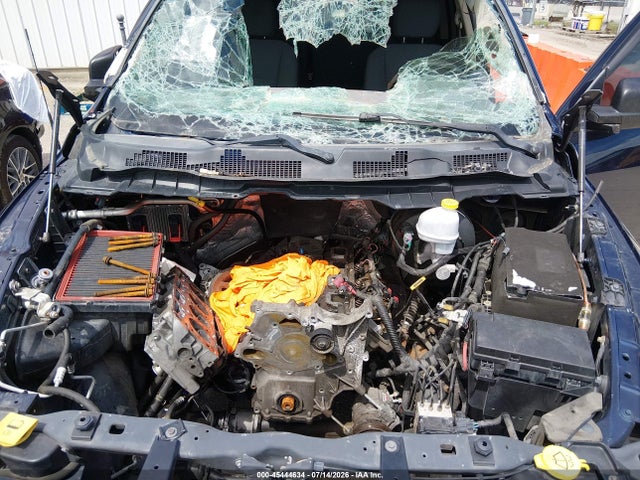 45444634 :رقم المزاد ، 1C6RR6KT0DS508025 vin ، 2013 Ram 1500 Express مزاد بيع