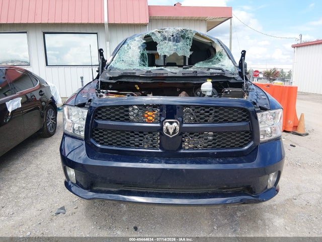 45444634 :رقم المزاد ، 1C6RR6KT0DS508025 vin ، 2013 Ram 1500 Express مزاد بيع