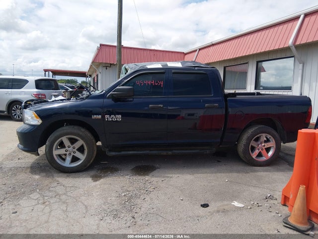45444634 :رقم المزاد ، 1C6RR6KT0DS508025 vin ، 2013 Ram 1500 Express مزاد بيع