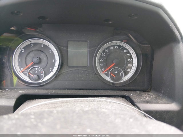 45444634 :رقم المزاد ، 1C6RR6KT0DS508025 vin ، 2013 Ram 1500 Express مزاد بيع