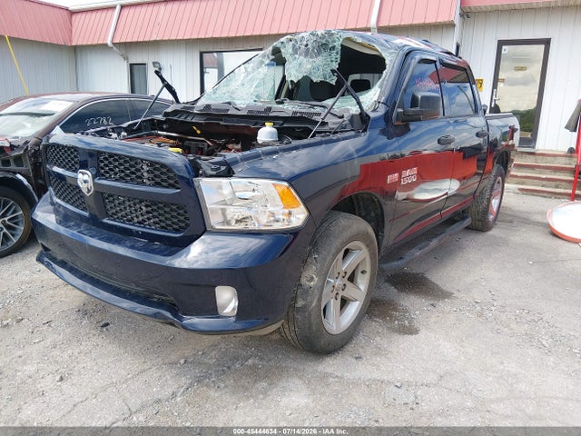 45444634 :رقم المزاد ، 1C6RR6KT0DS508025 vin ، 2013 Ram 1500 Express مزاد بيع
