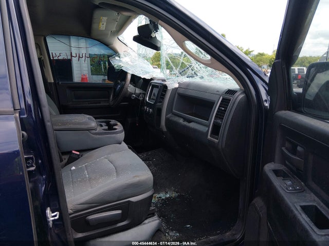 45444634 :رقم المزاد ، 1C6RR6KT0DS508025 vin ، 2013 Ram 1500 Express مزاد بيع
