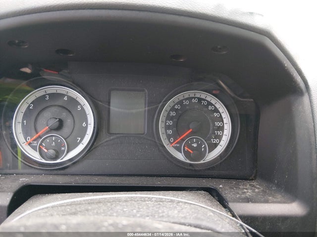45444634 :رقم المزاد ، 1C6RR6KT0DS508025 vin ، 2013 Ram 1500 Express مزاد بيع