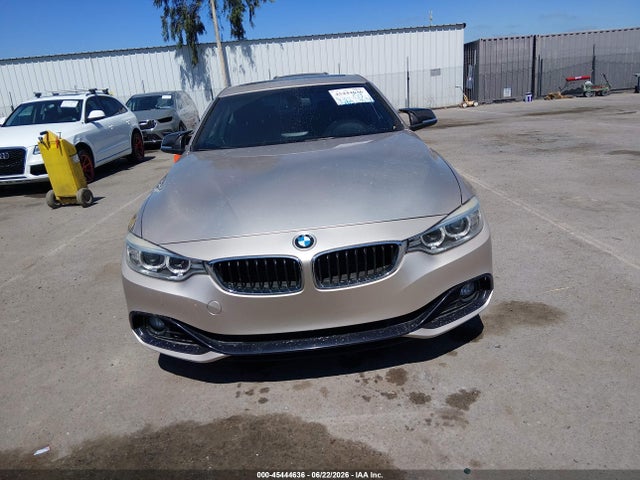 Aukcja sprzedaży 2014 Bmw 435i, vin: WBA3R1C58EK190803, numer aukcji: 45444636