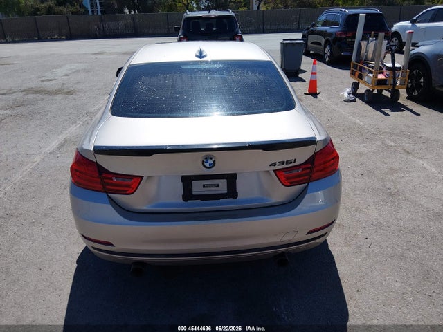 Aukcja sprzedaży 2014 Bmw 435i, vin: WBA3R1C58EK190803, numer aukcji: 45444636