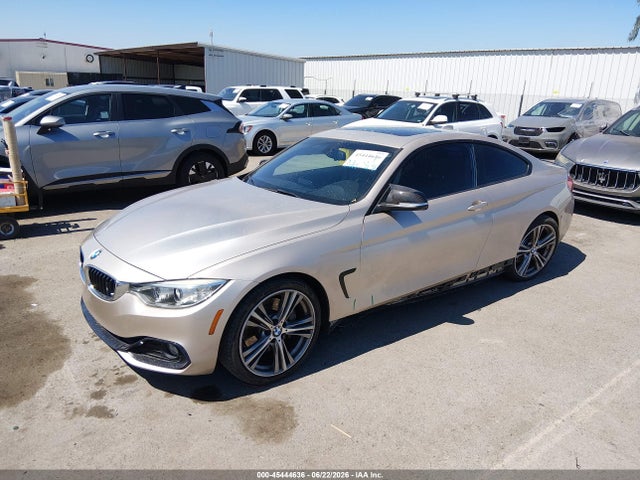 Aukcja sprzedaży 2014 Bmw 435i, vin: WBA3R1C58EK190803, numer aukcji: 45444636