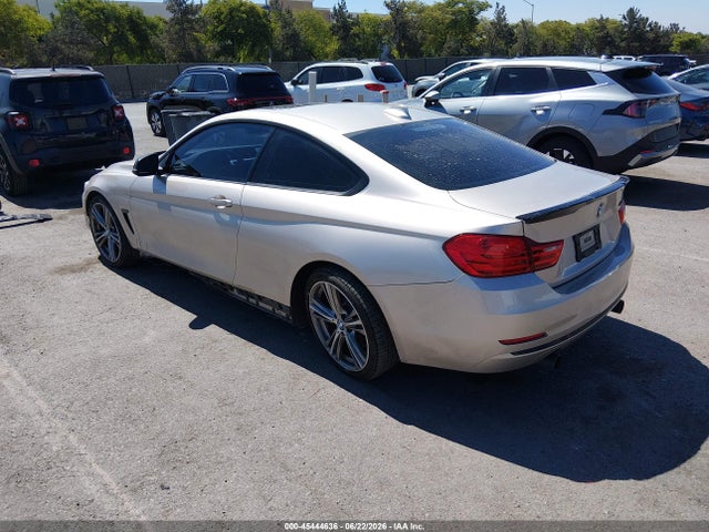 Aukcja sprzedaży 2014 Bmw 435i, vin: WBA3R1C58EK190803, numer aukcji: 45444636