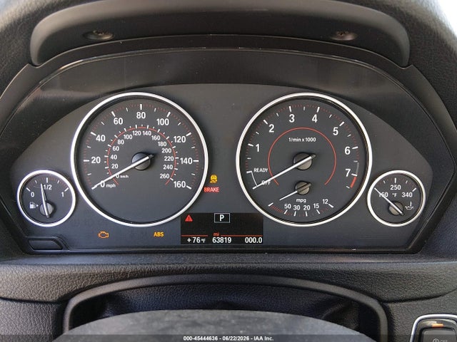 Aukcja sprzedaży 2014 Bmw 435i, vin: WBA3R1C58EK190803, numer aukcji: 45444636