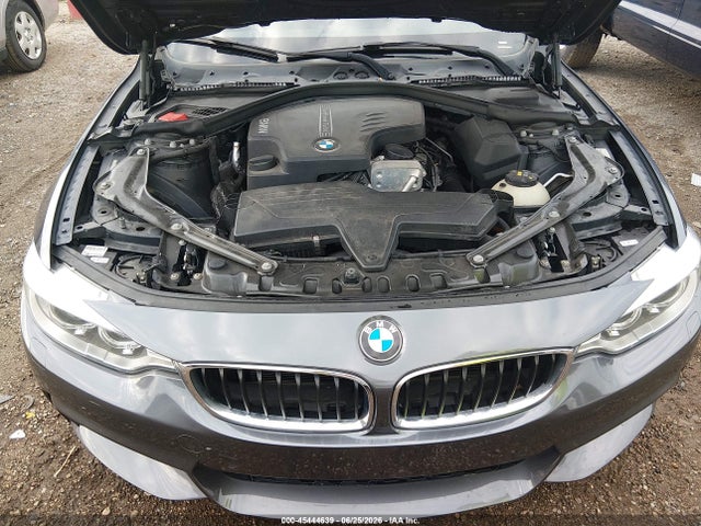 Продажа на аукционе авто 2016 Bmw 428i Xdrive, vin: WBA3T1C52GP822637, номер лота: 45444639
