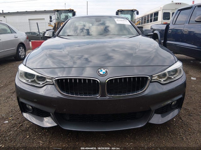 Продажа на аукционе авто 2016 Bmw 428i Xdrive, vin: WBA3T1C52GP822637, номер лота: 45444639