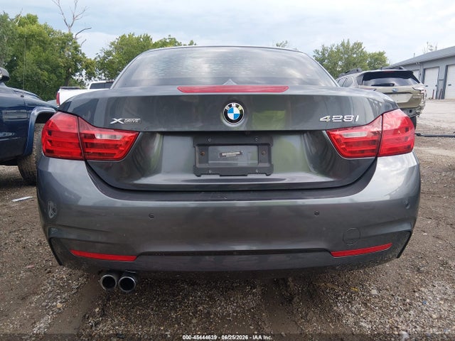 Продажа на аукционе авто 2016 Bmw 428i Xdrive, vin: WBA3T1C52GP822637, номер лота: 45444639