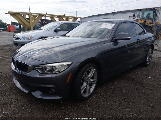 Продажа на аукционе авто 2016 Bmw 428i Xdrive, vin: WBA3T1C52GP822637, номер лота: 45444639